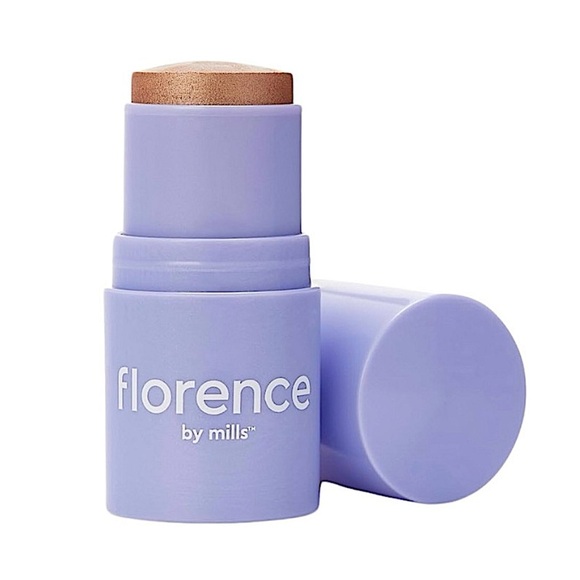 Florence By Mills Self Worth Self Reflecting Highlighter Stick - Picture 1 of 4
